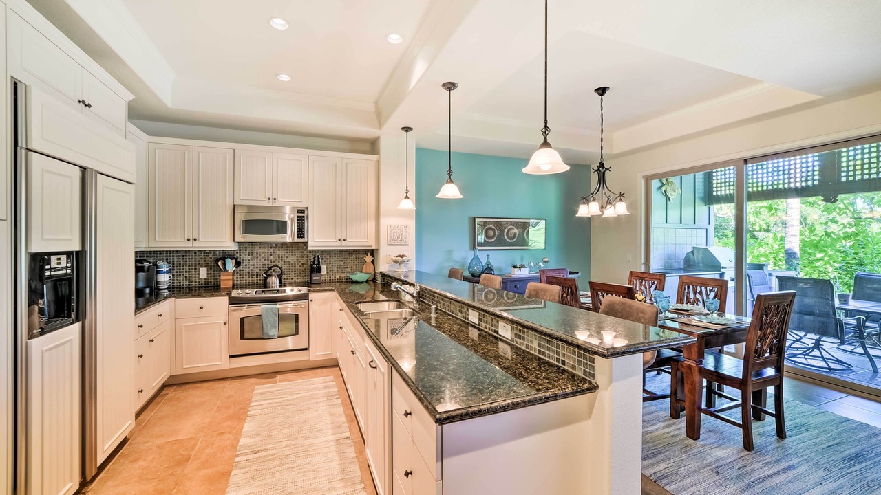 Photo of Kitchen in Kulalani