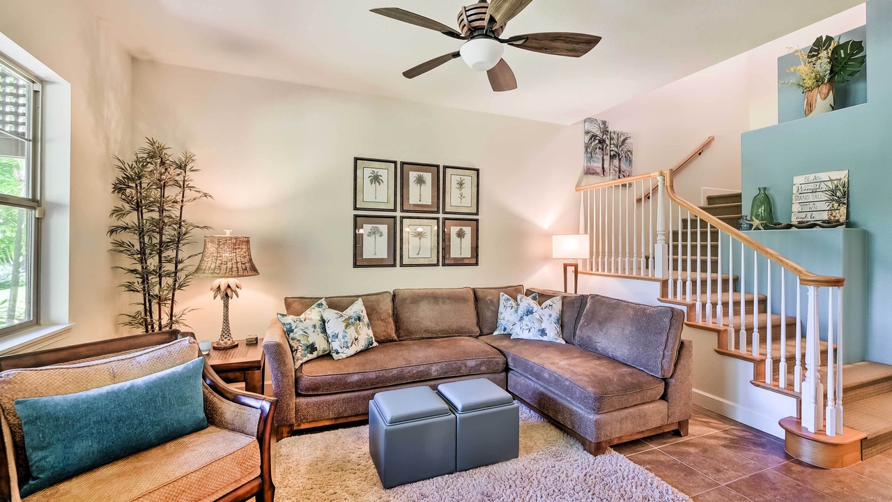 Photo of Livingroom in Kulalani