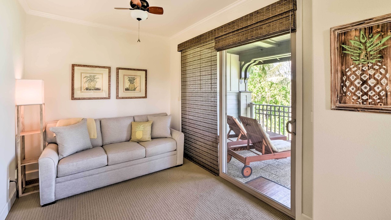 Photo of Livingroom in Kulalani
