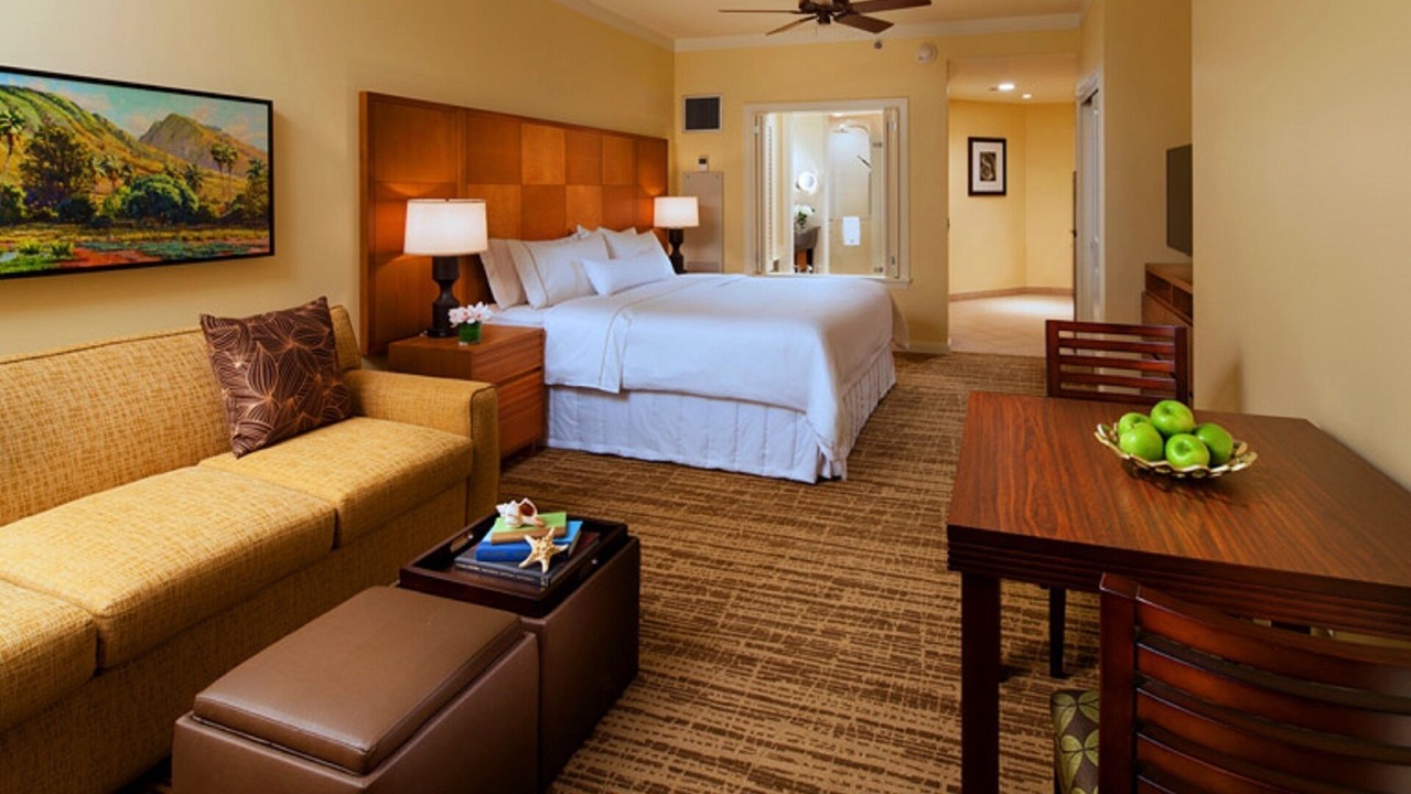 Photo of Bedroom in Kaanapali