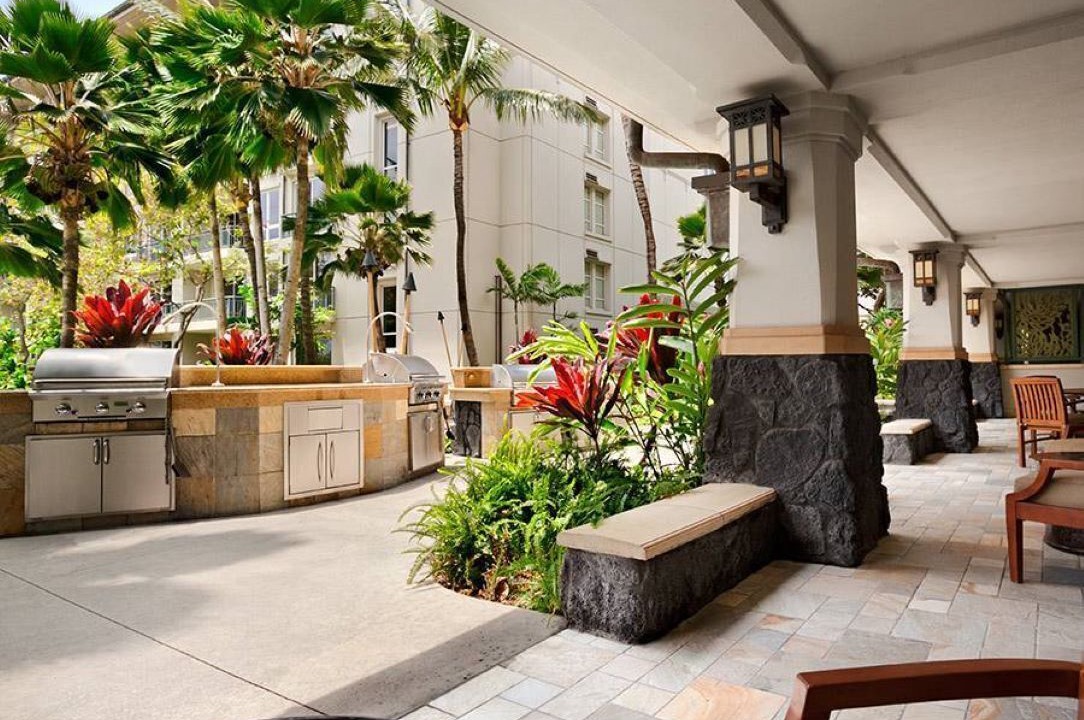 Photo of Patio Balcony in Kaanapali