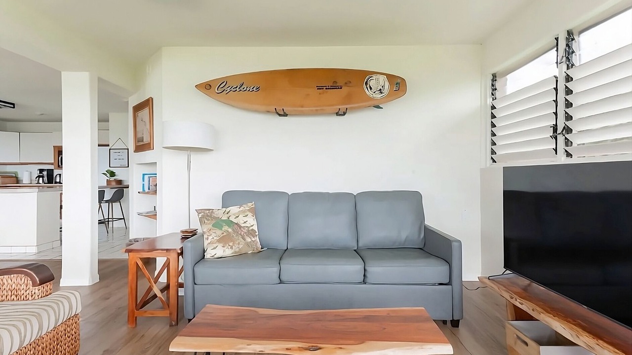 Photo of Livingroom in Kapoho