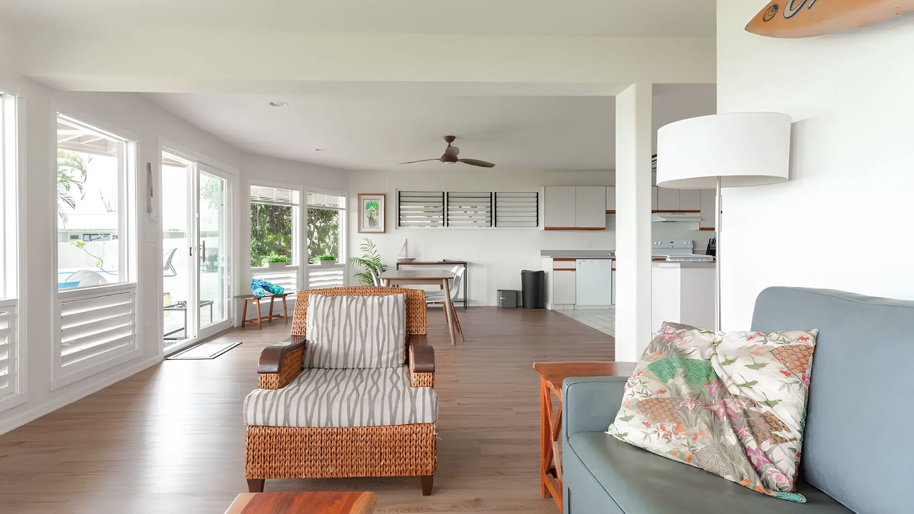 Photo of Livingroom in Kapoho