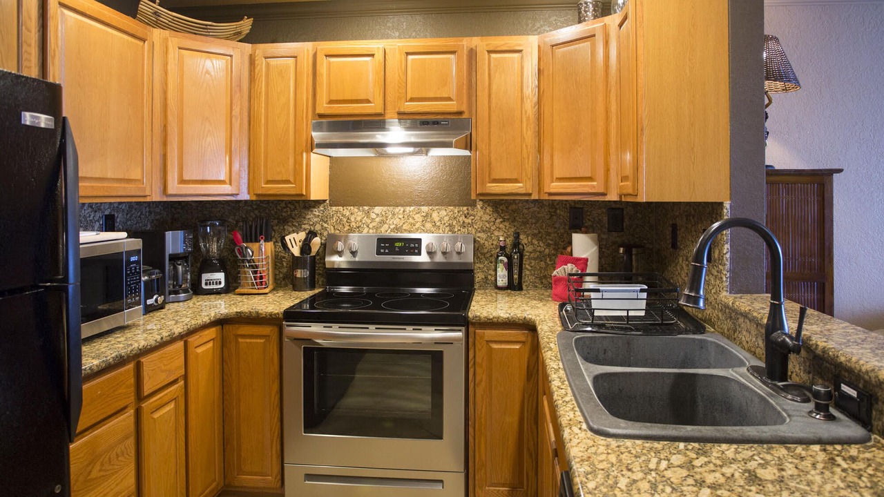 Photo of Kitchen in Historic Kailua Village