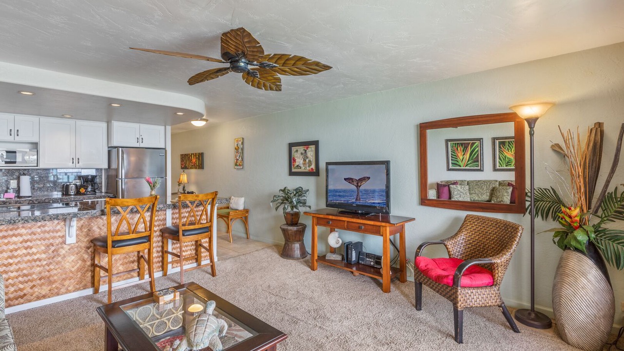 Photo of Livingroom in Honokowai