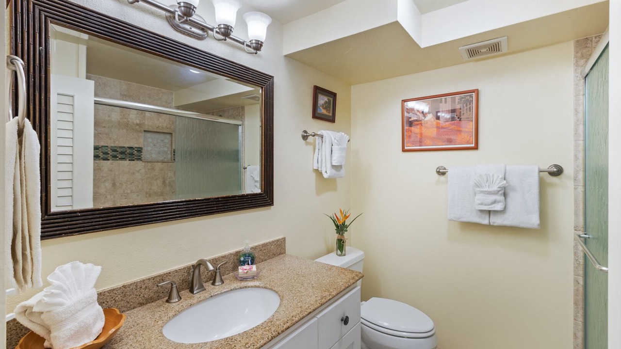 Photo of Bathroom in Honokowai
