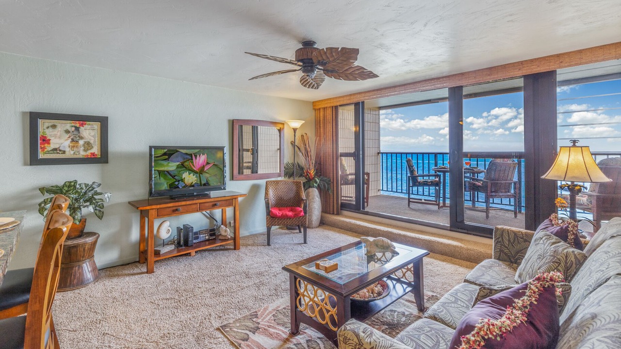 Photo of Livingroom in Honokowai