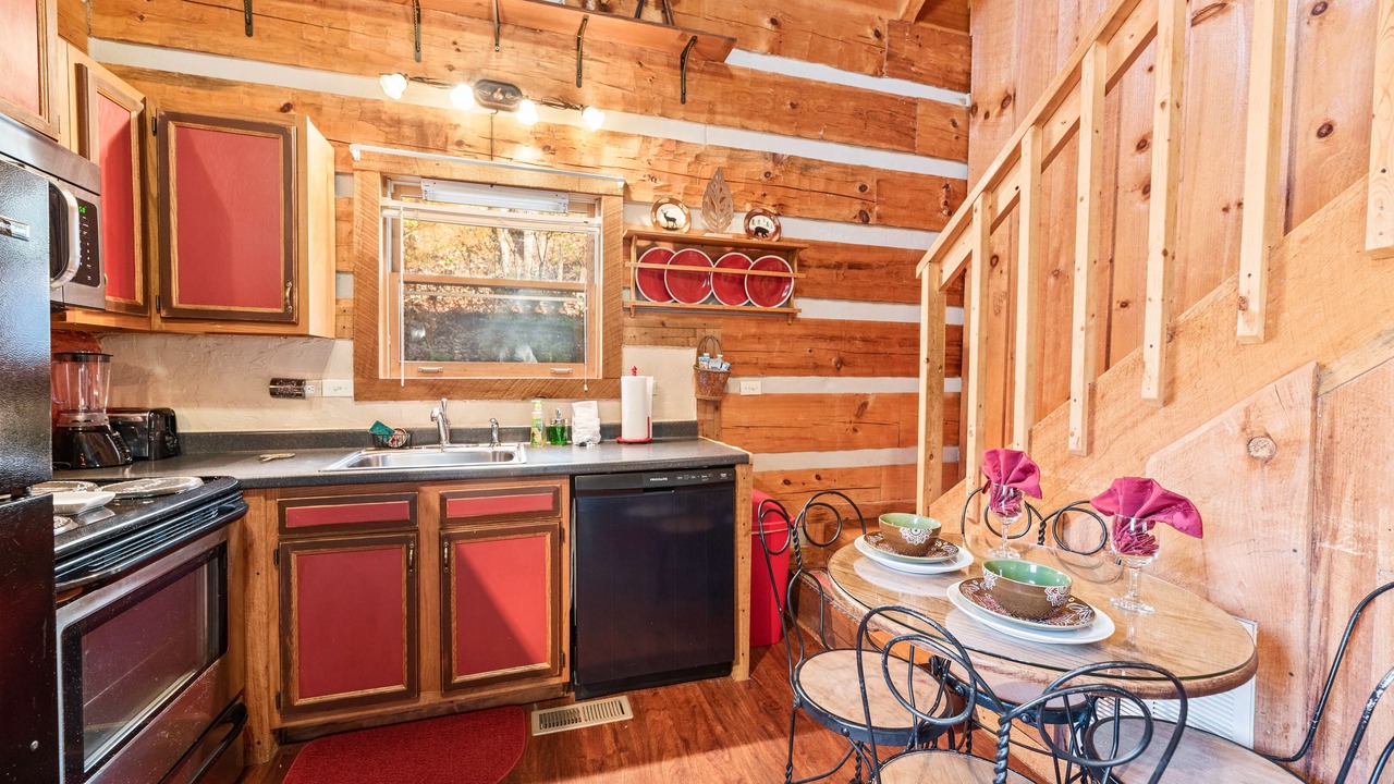 Photo of Kitchen in Smoky Mountains