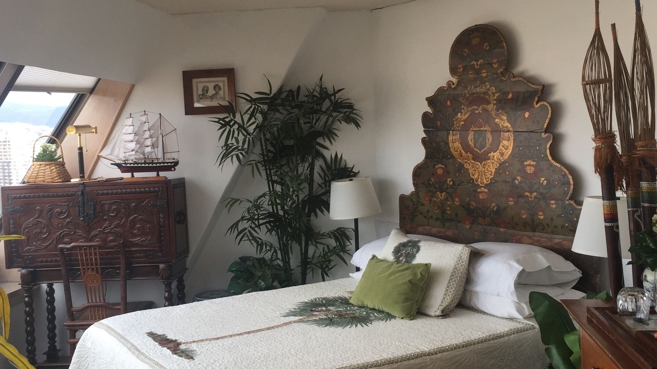 Photo of Bedroom in Waikiki