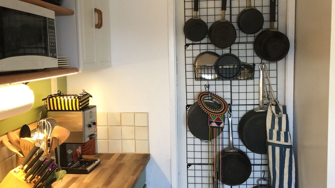 Photo of Kitchen in Waikiki