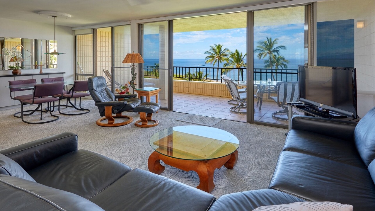 Photo of Livingroom in Kihei