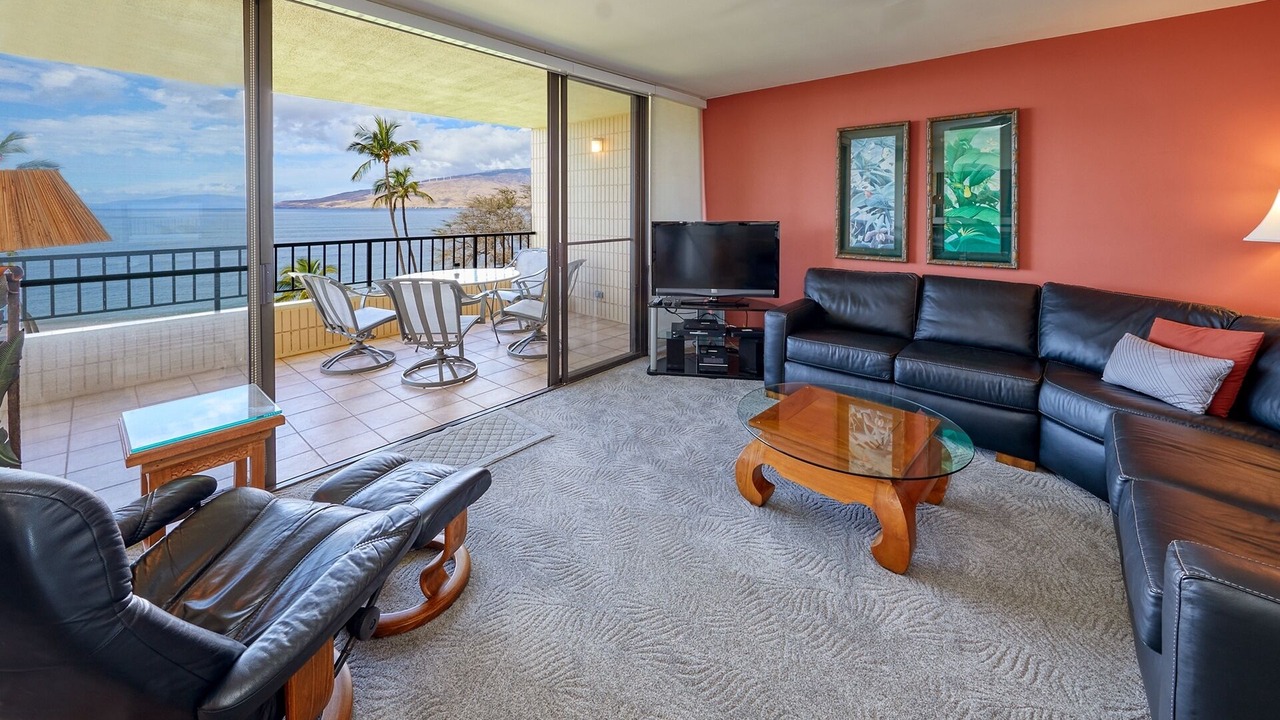 Photo of Livingroom in Kihei