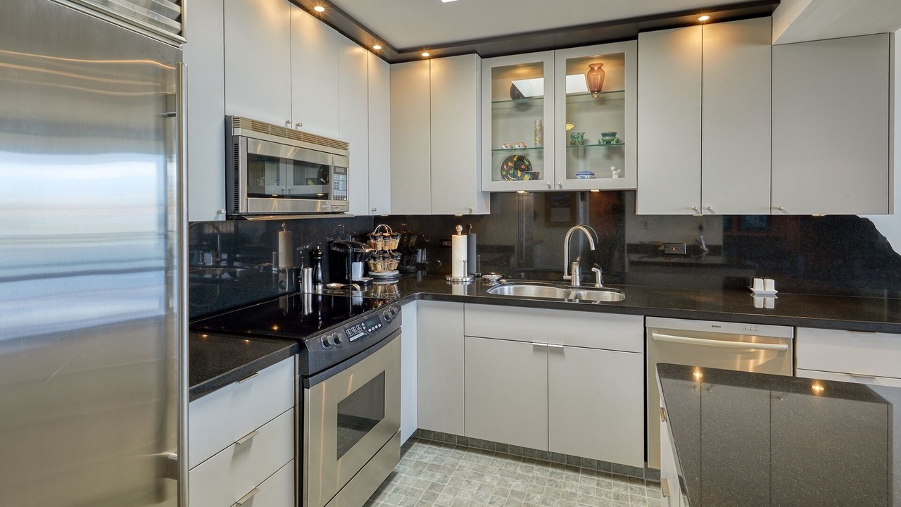 Photo of Kitchen in Kihei