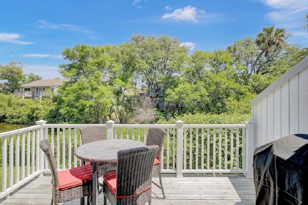 Photo of Patio Balcony in Isle of Palms
