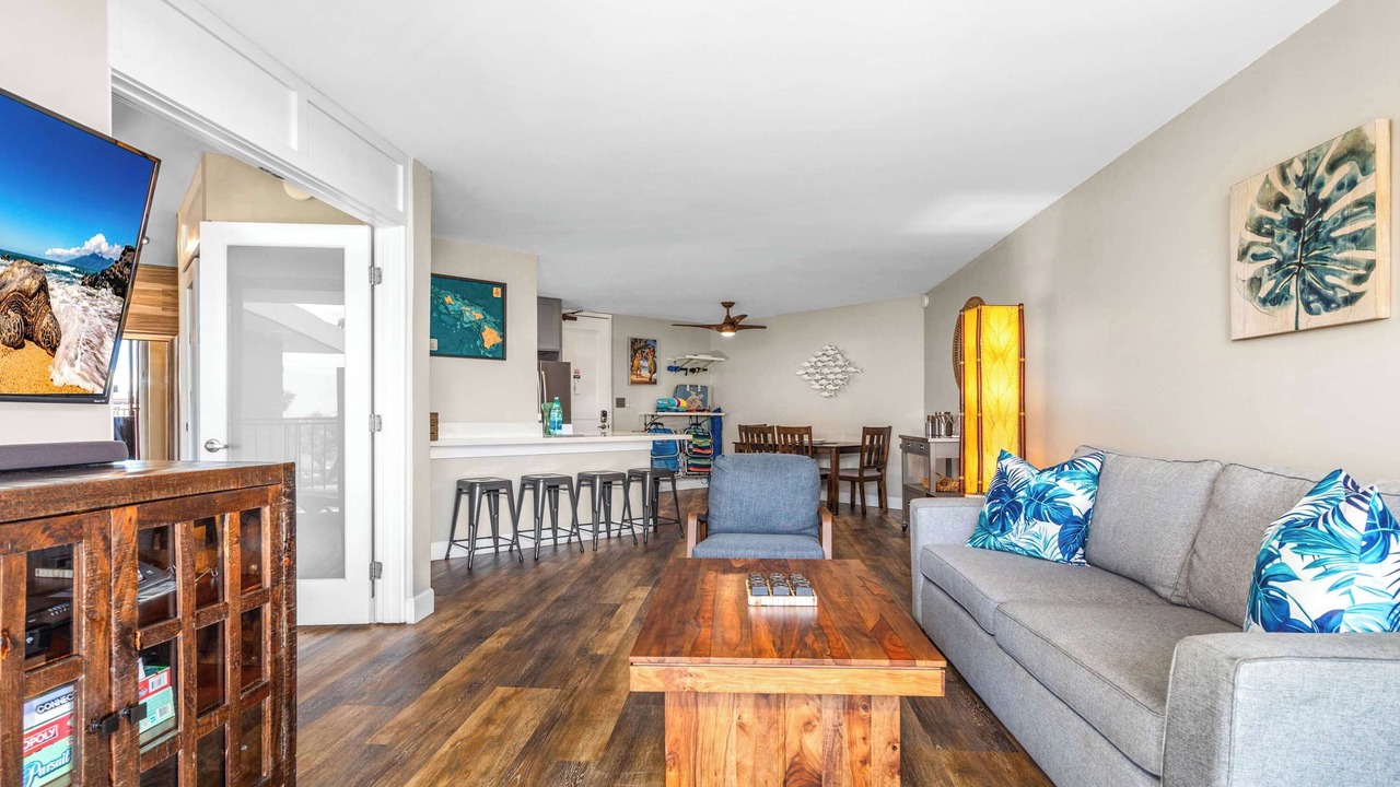 Photo of Livingroom in Kihei