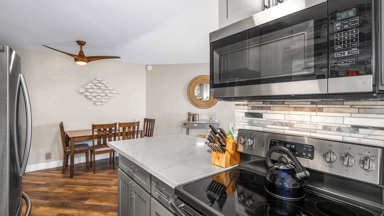 Photo of Kitchen in Kihei