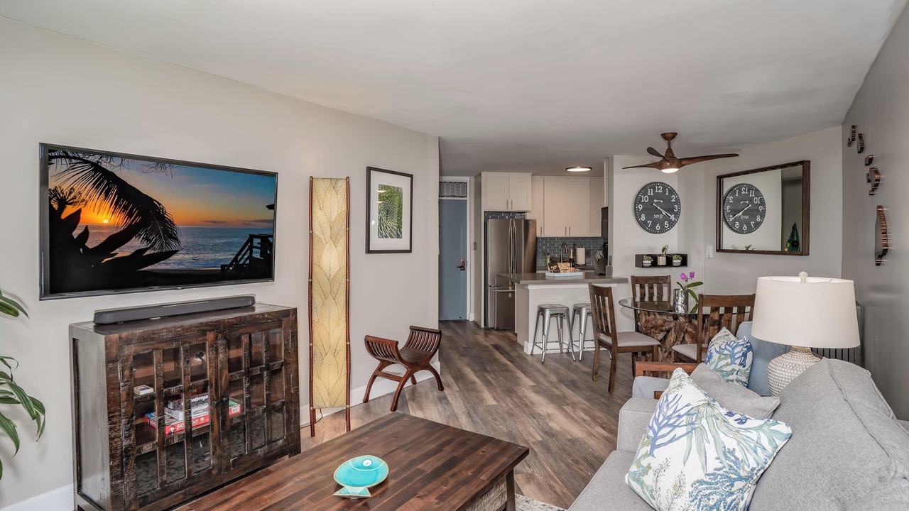 Photo of Livingroom in Kihei