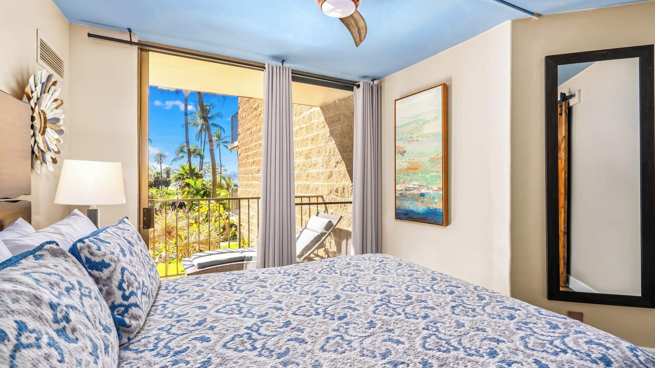 Photo of Bedroom in Kihei