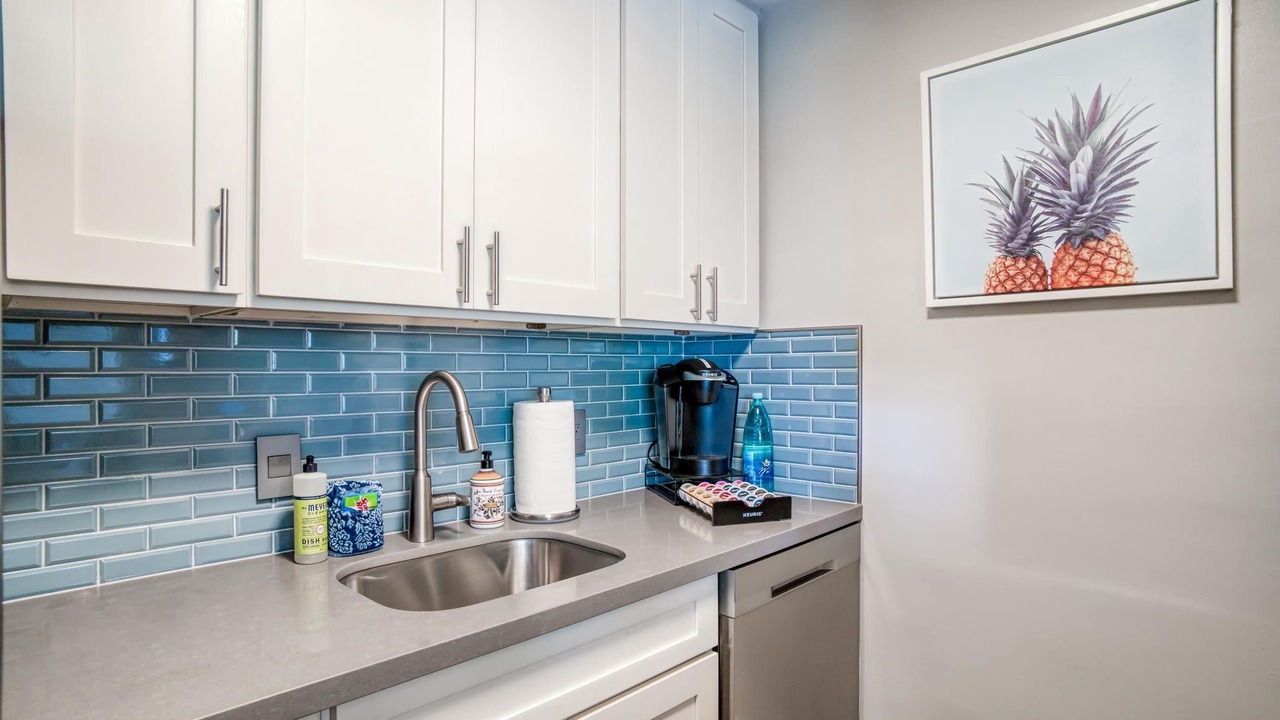 Photo of Kitchen in Kihei