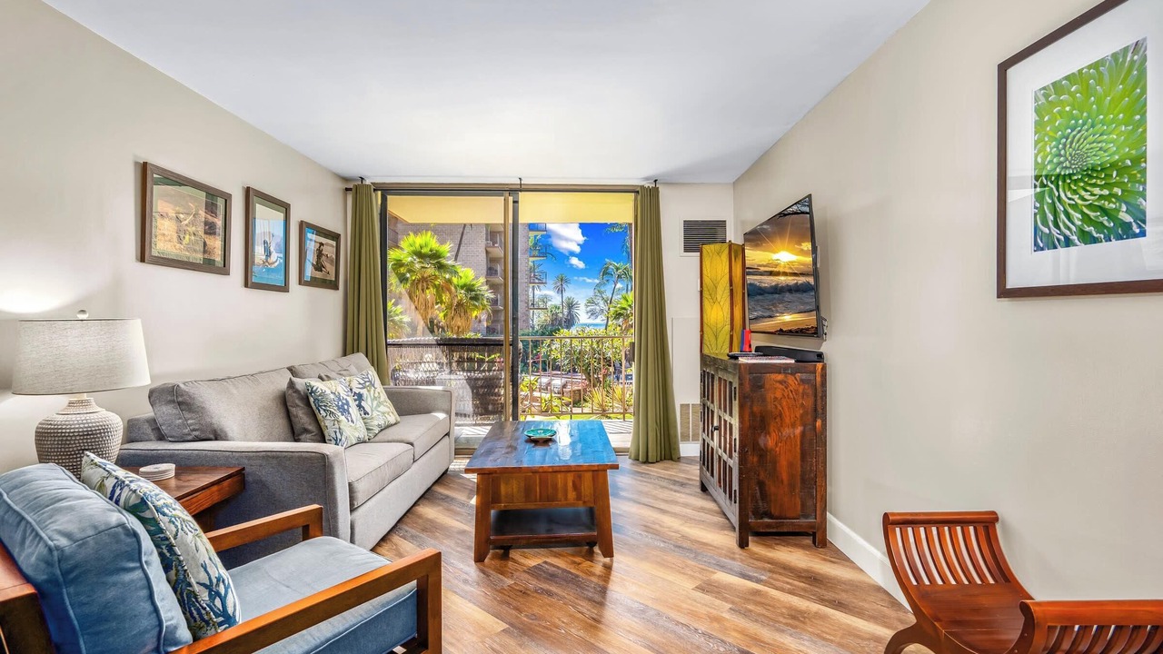 Photo of Livingroom in Kihei