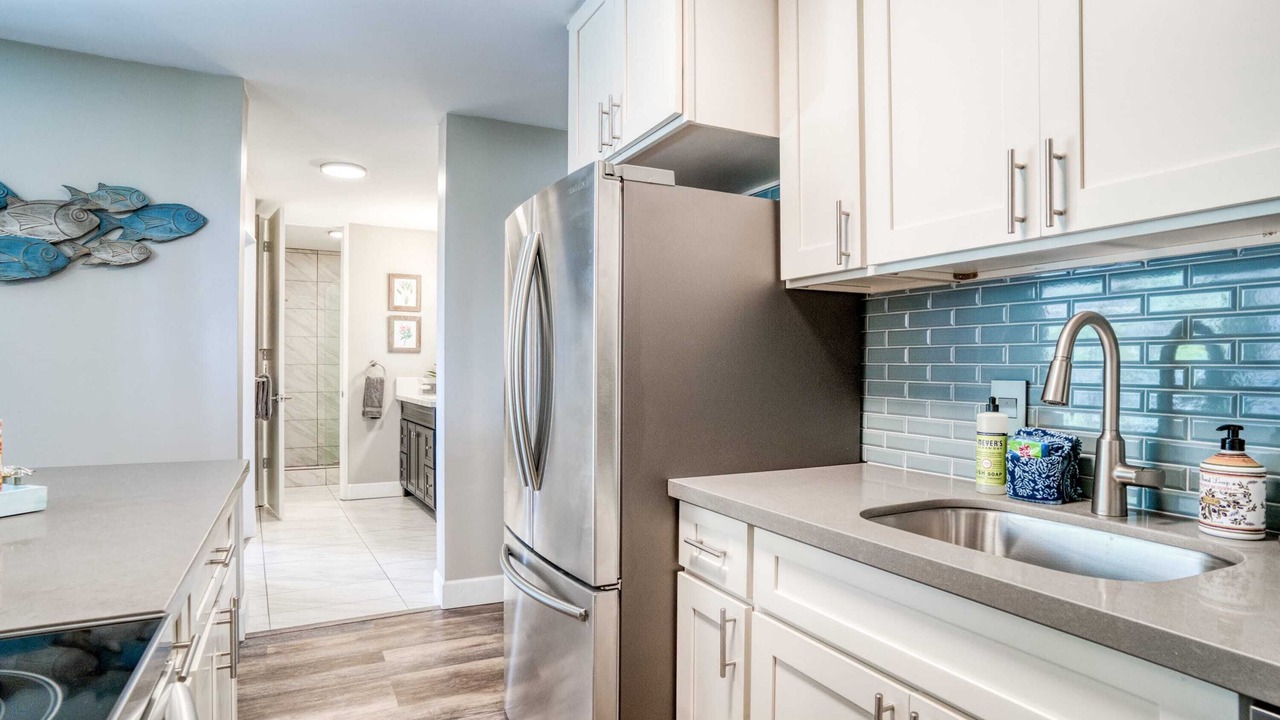 Photo of Kitchen in Kihei
