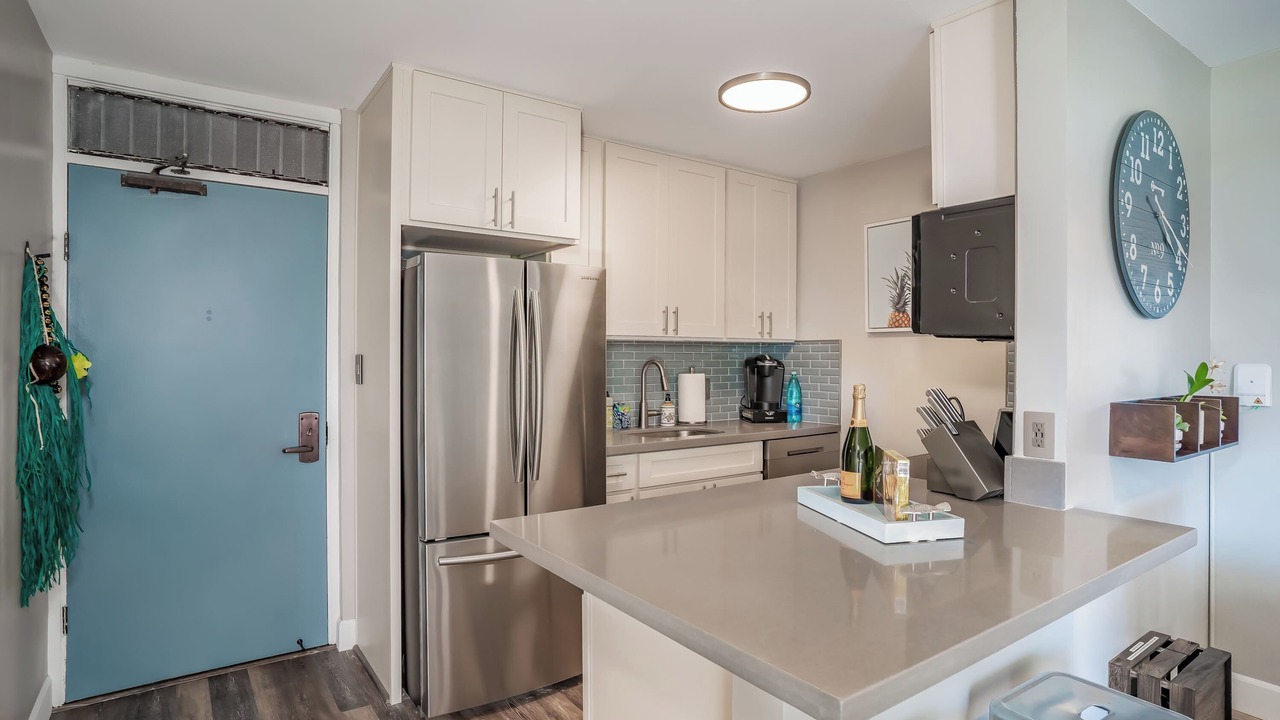 Photo of Kitchen in Kihei