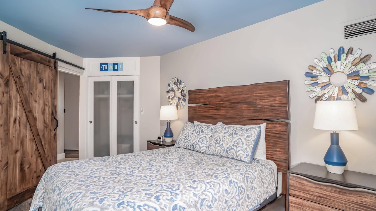 Photo of Bedroom in Kihei