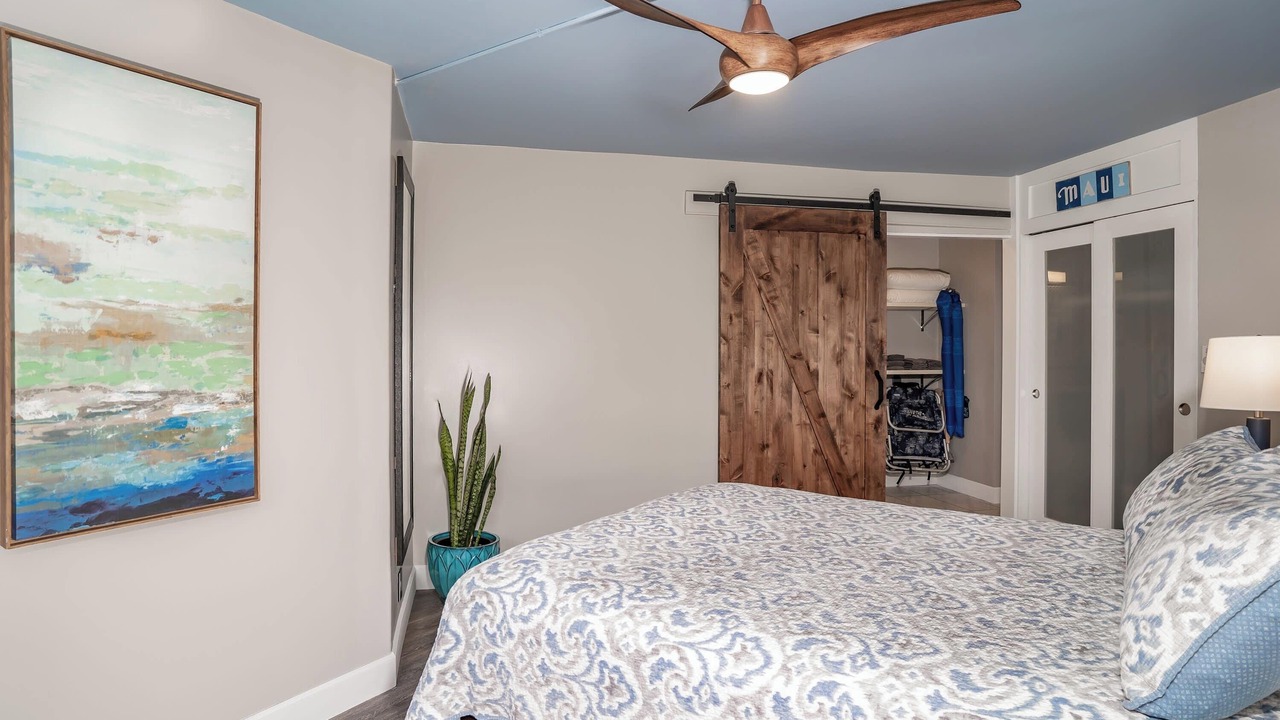 Photo of Bedroom in Kihei