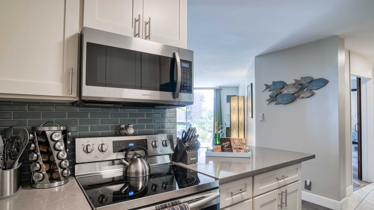 Photo of Kitchen in Kihei