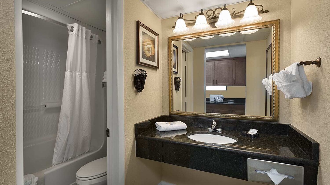 Photo of Bathroom in Downtown Myrtle Beach