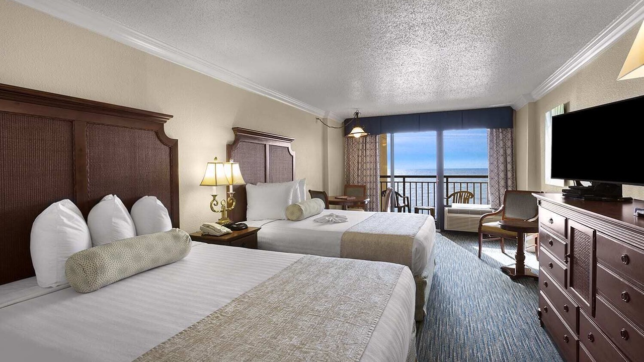 Photo of Bedroom in Downtown Myrtle Beach