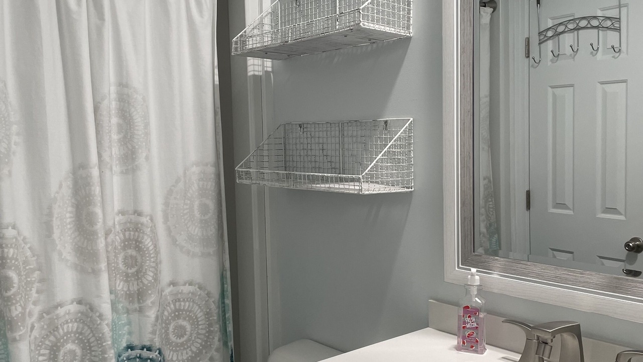 Photo of Bathroom in North Topsail Beach
