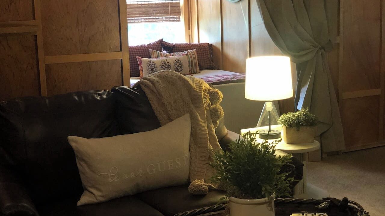 Photo of Livingroom in Belmont Historic District