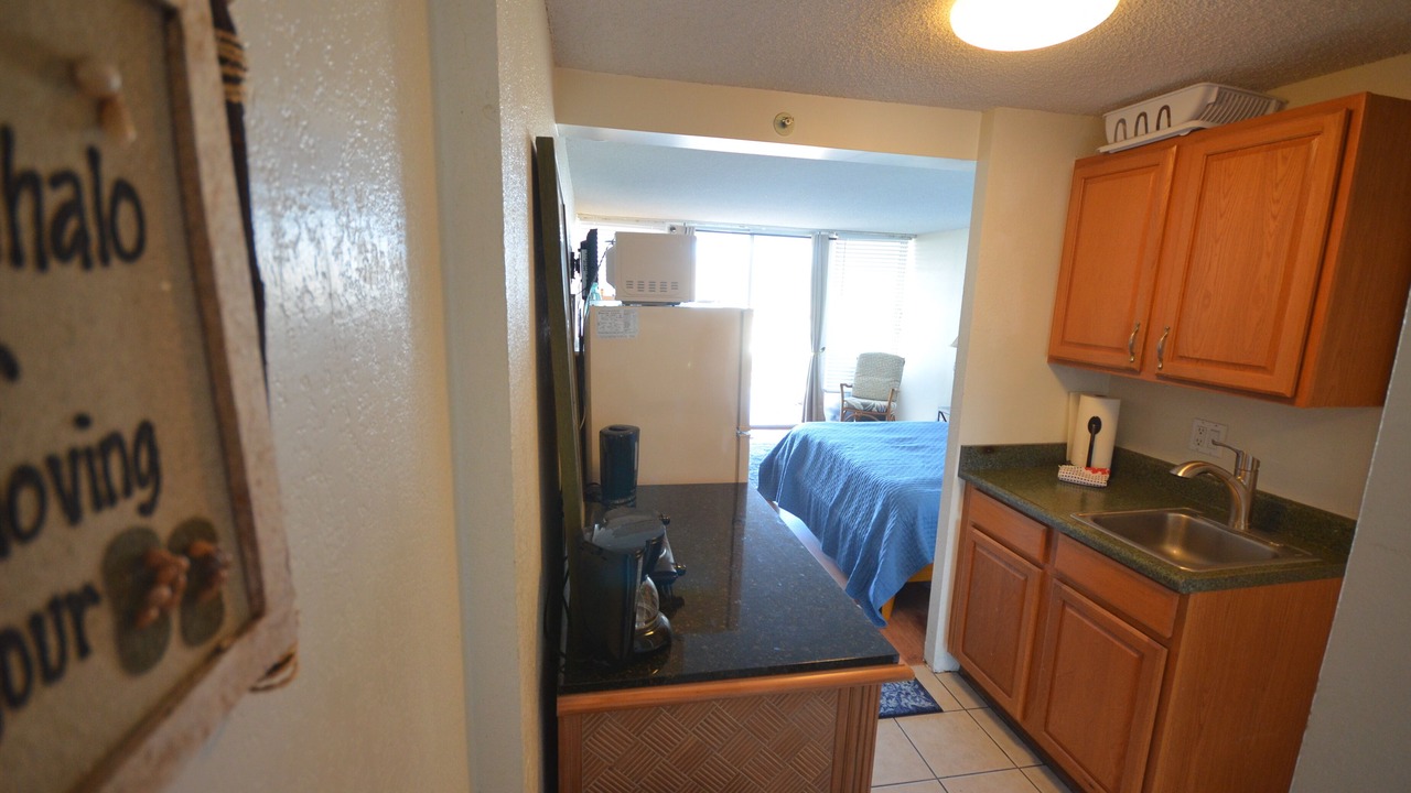 Photo of Kitchen in Waikiki