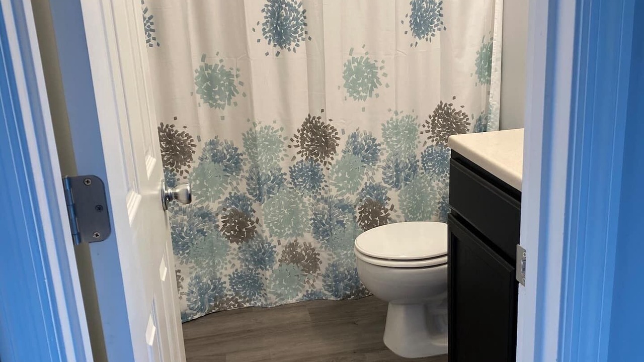 Photo of Bathroom in North Topsail Beach