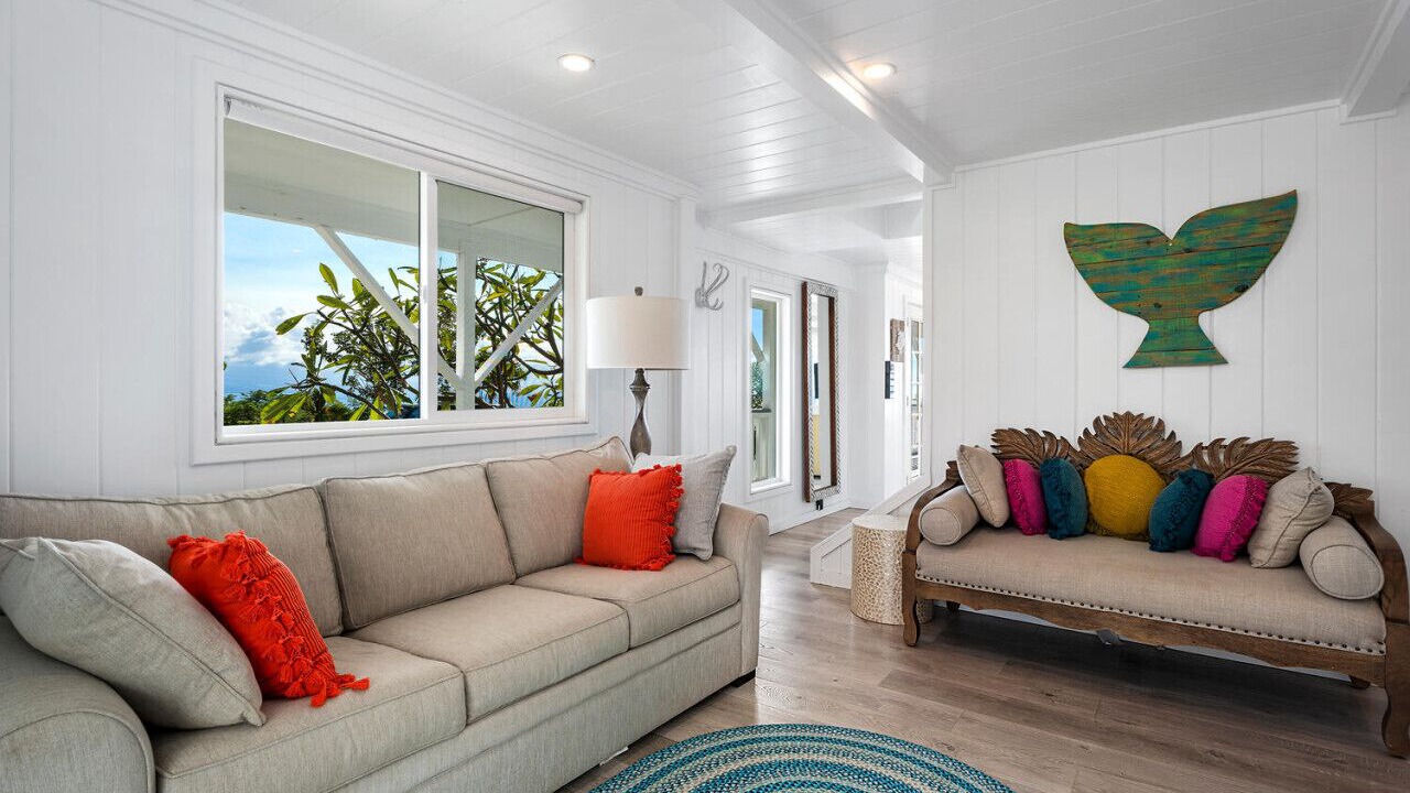 Photo of Livingroom in Kohala Estates