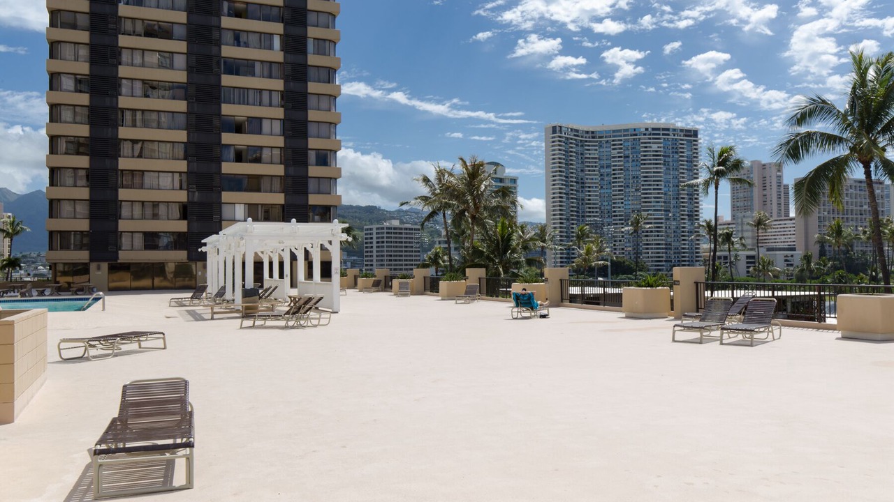 Photo of Patio Balcony in Waikiki