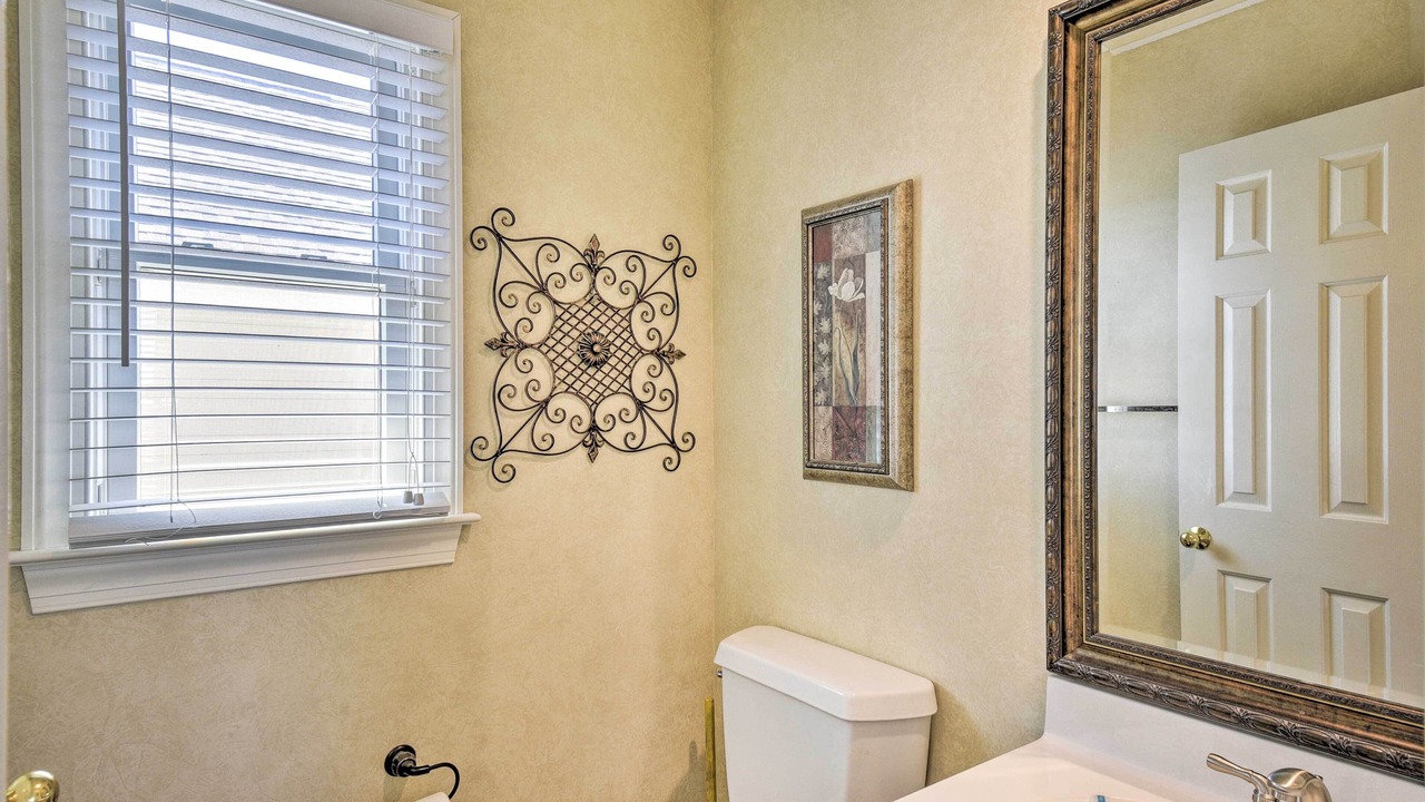 Photo of Bathroom in Corolla Light