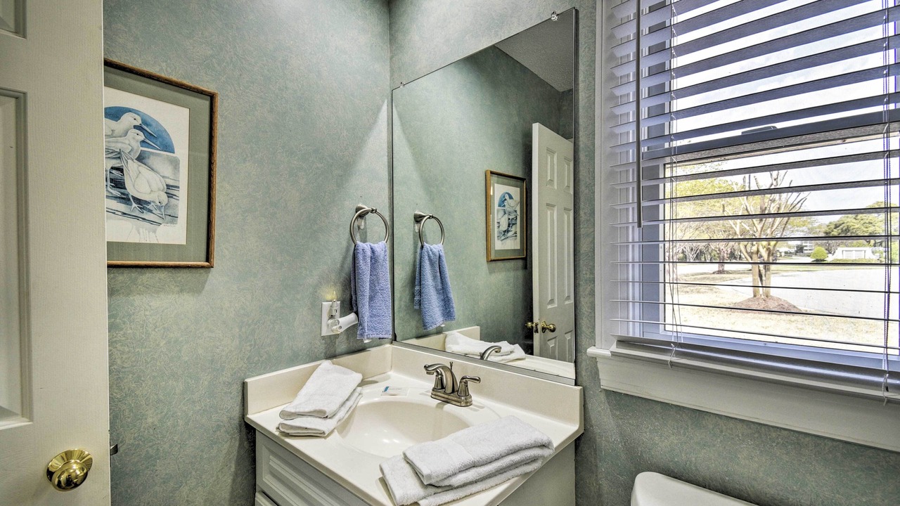 Photo of Bathroom in Corolla Light