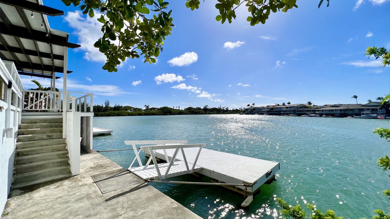 Photo of Patio Balcony in Portlock