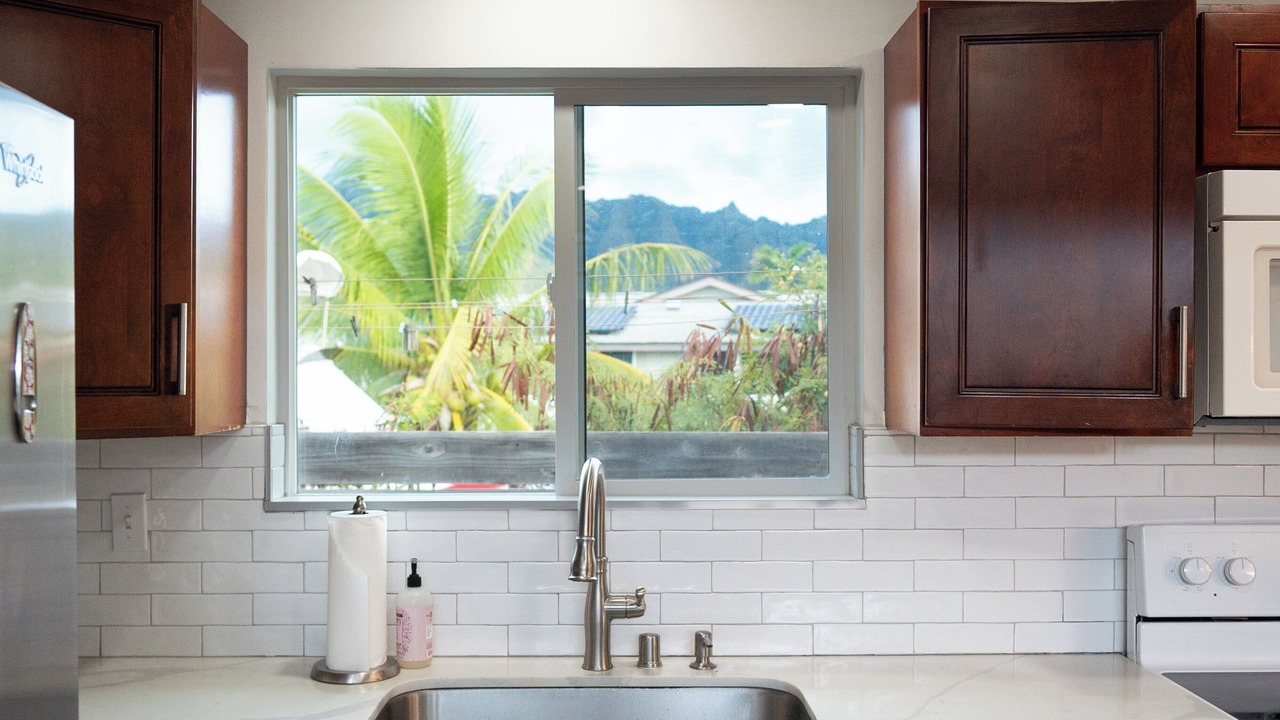Photo of Kitchen in Portlock
