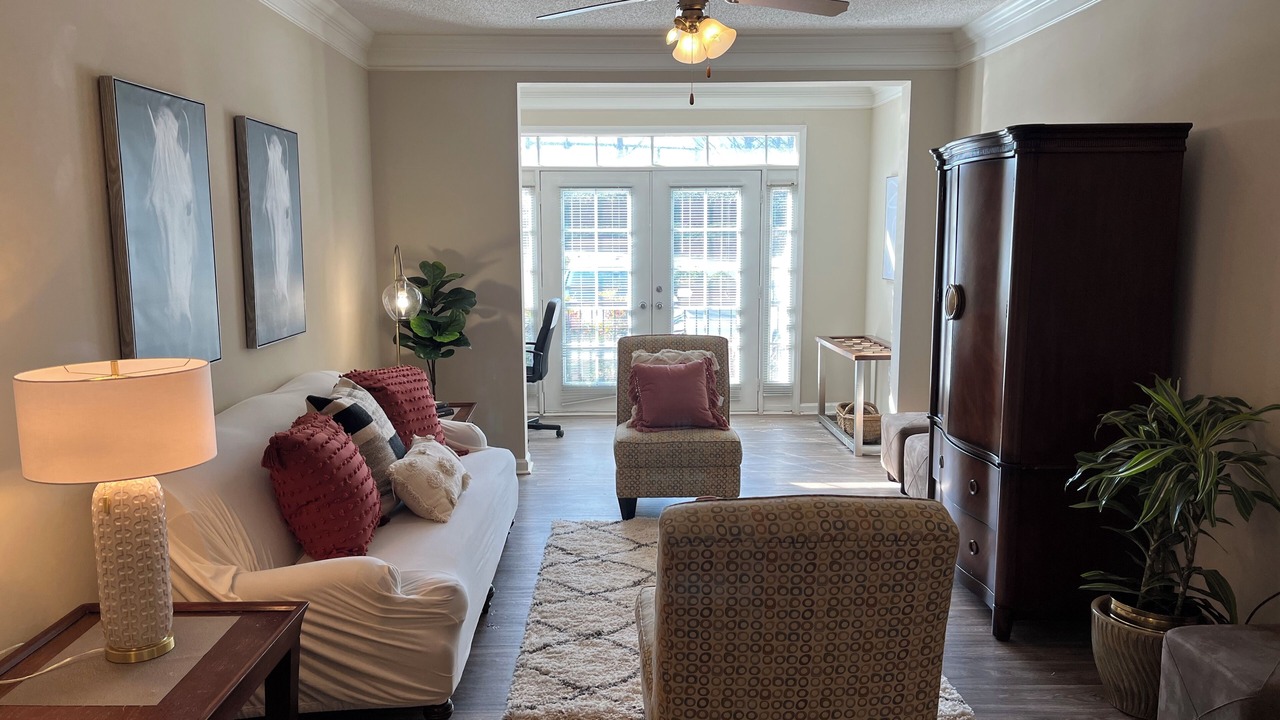 Photo of Livingroom in Alpharetta