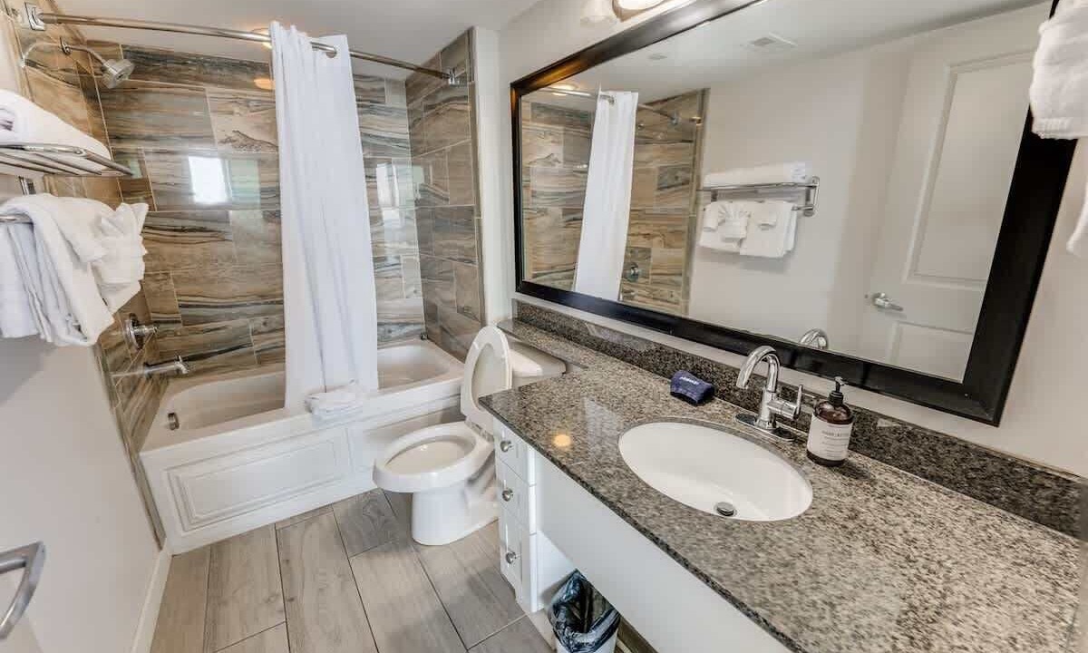 Photo of Bathroom in Downtown Myrtle Beach