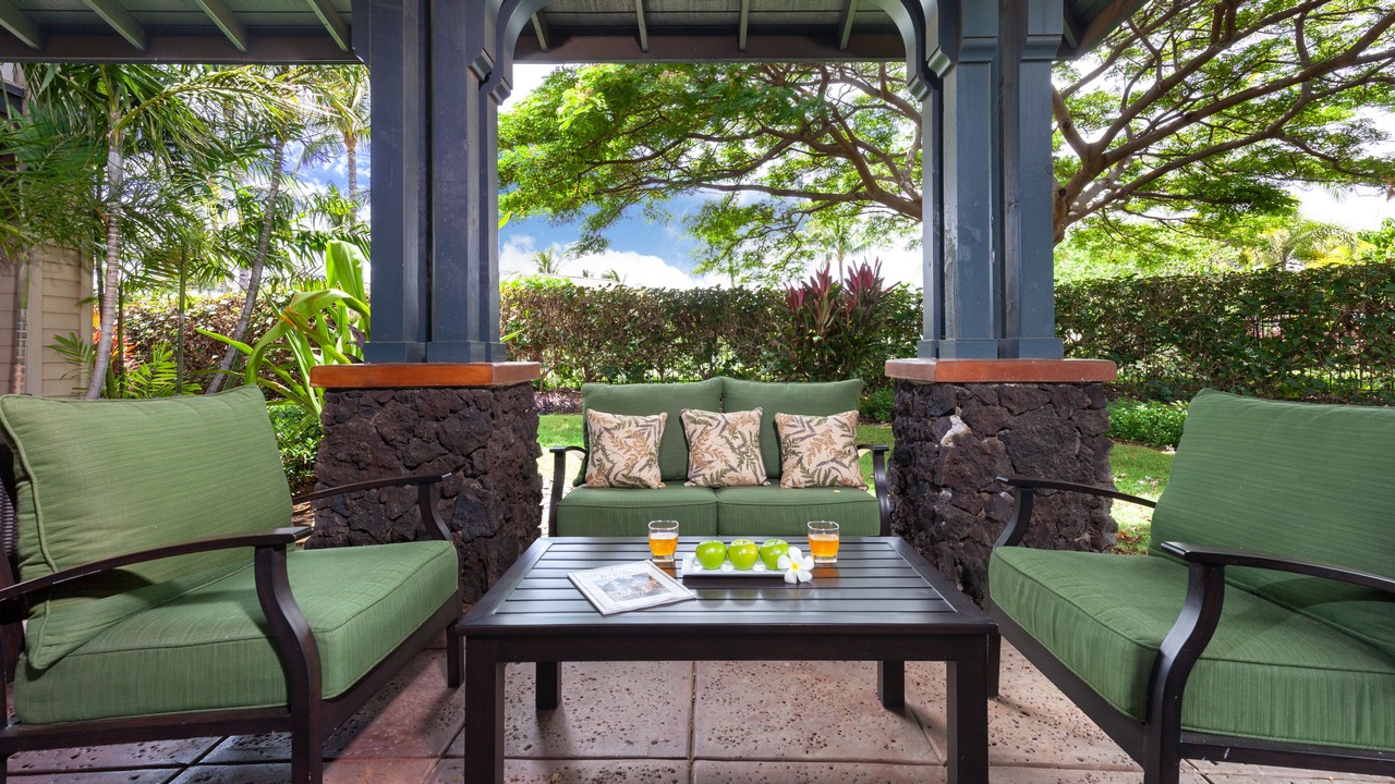Photo of Patio Balcony in Kulalani