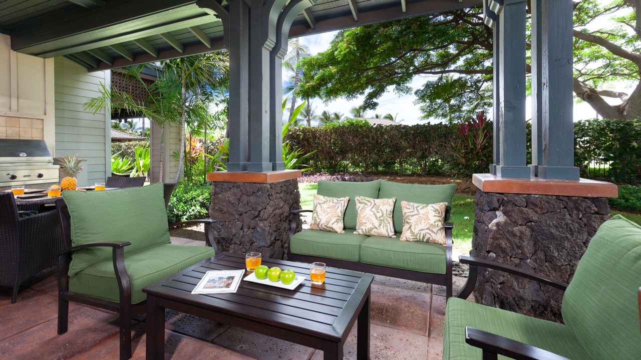 Photo of Patio Balcony in Kulalani