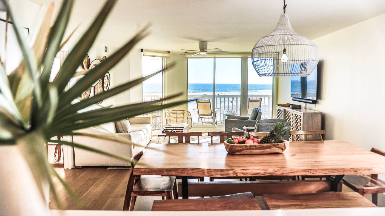 Photo of Bedroom in Folly Beach