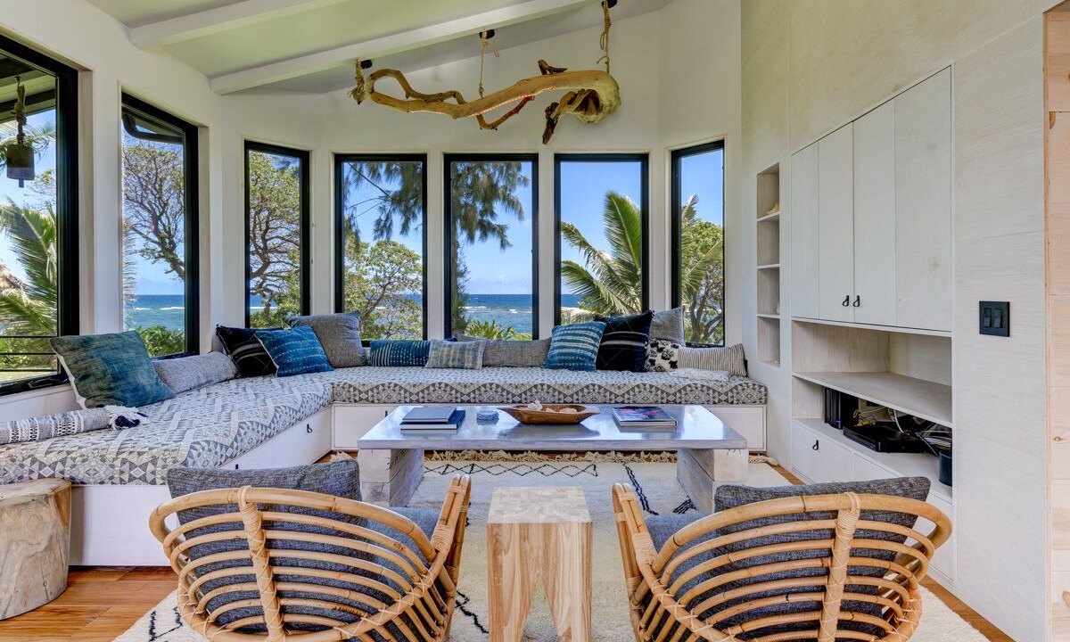 Photo of Livingroom in Wainiha