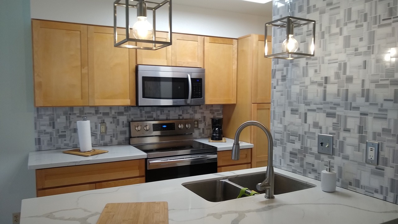 Photo of Kitchen in Waikoloa
