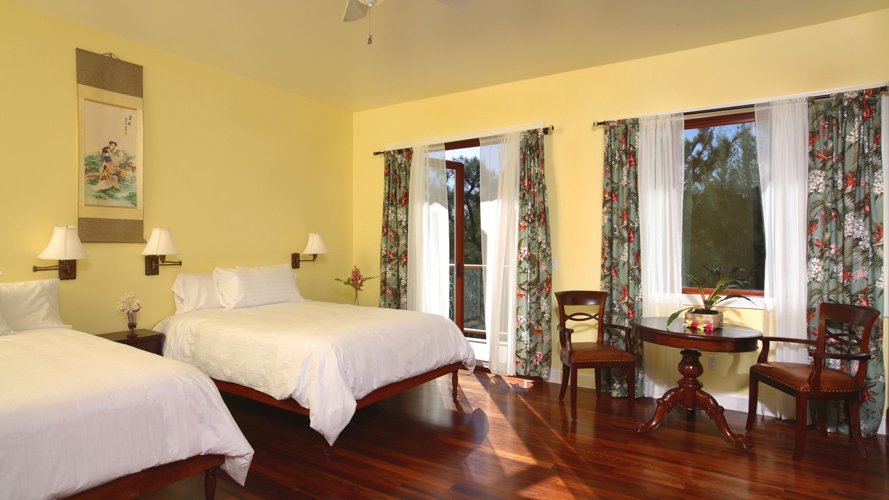 Photo of Bedroom in Kapaau