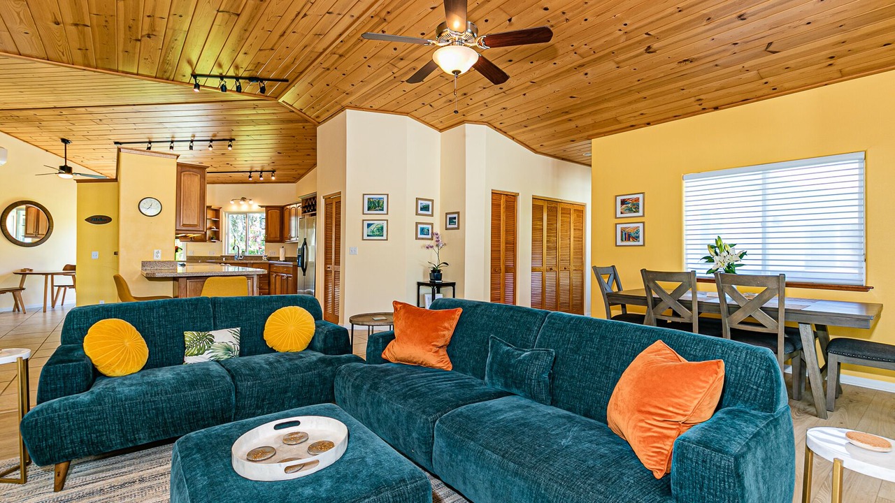Photo of Bedroom in Keaau